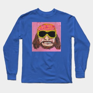 Macho Man Long Sleeve T-Shirt